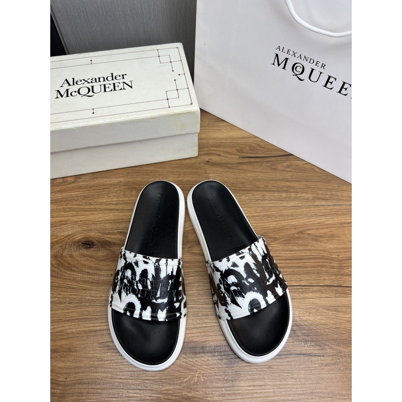 alexander M*Q*en slippers